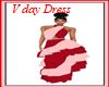 V Day Dress