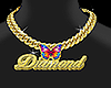 Custom Diamond Chain