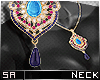 SA| Multi Necklace
