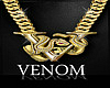 *FCM* Venom Custom Chain