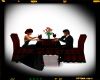 Lovers table for 2