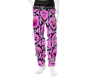 Pink Tickle pants