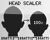 HEAD SCALER 100