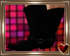 T♥ Drk Black CG Boots
