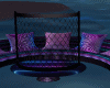 Club Dance Sofa Neon