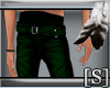 [S]Hot Green Jeans