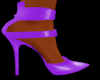 *Stiletto Heels Purple*