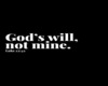 THANK GOD