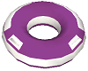 inner tube purple