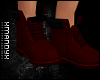 xMx:Nite Red Boots