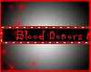 Animated: Blood Donors