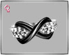Ring|Wedding Infinity|f