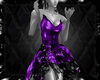 purple dolly dress