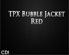 CD! Tpx Bubble Jacket(R)