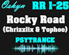 Rocky Road-Psytrance
