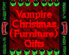 Vampire Christmas Gifts