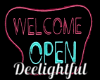 Neon Bar Signs