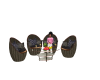 Wicker Set