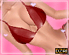 Dz! Red top Mini Set