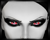 red maleficent eyes F