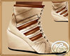 DIDAS- Boots *GOLD