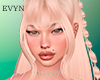 Layla Blonde + Bangs