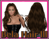 Bela Brown Hairstyle