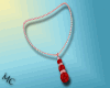 (MC) Red Jewelry