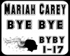 Mariah Carey-byby