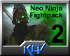 [KEV]Neo Nin Fightpack 2