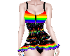 Rainbow Pride Dress