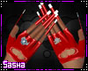 🌟 Red Gloves