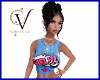 Top Jeans Girl/CVT