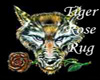 Tiger Rose Rug