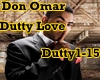 Don Omar-Dutty Love