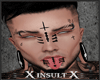 [X] Nailed Face Blk M