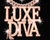 Luxe Diva Chain