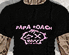 Fitted Skull Shirt
