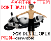 Dev Bike Avatar