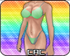 [CAC] GreenBun Bikini