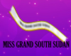 Miss Grand South Sudan