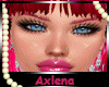 AXL Pinks Shaped Brows