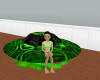 !ML Toxic Saucer Couch