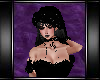 Black Christmas Hat