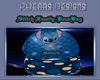 [PB]Stitch Family BeaBag