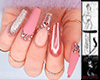 Ts Pastel Pink Nails H65