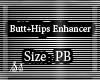 Ss*Butt+Hips Enhancer[PB