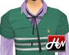 [HN]Shirt + sweater