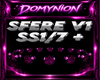 SFERE V1 SET DOMYNION