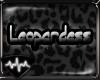 [SF] B. Leopardess Ears